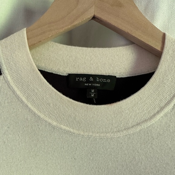 Rag and Bone ‘Cecile’ Color Block Dress - Picture 2 of 5